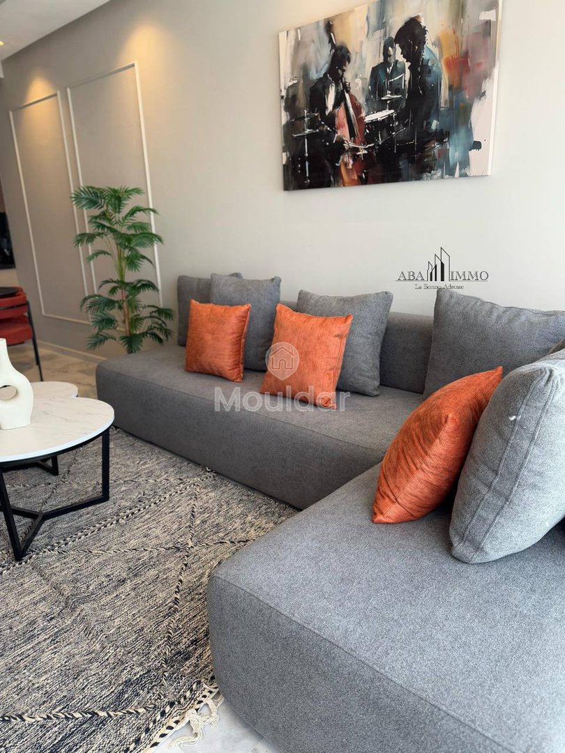 استوديو حديث للإيجار في الدار البيضاء - كاليفورنيا: راحة شاملة - Photo 1