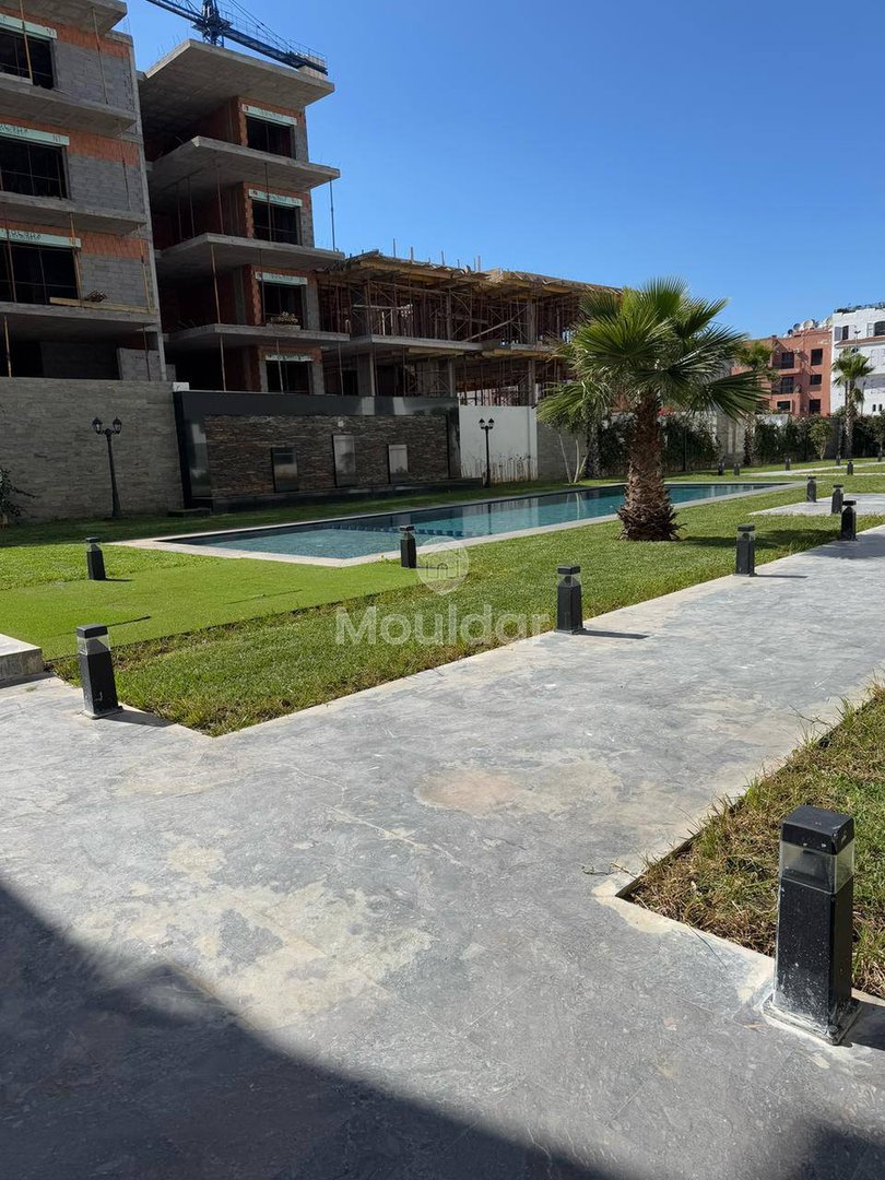 استوديو حديث للإيجار في الدار البيضاء - كاليفورنيا: راحة شاملة - Photo 9