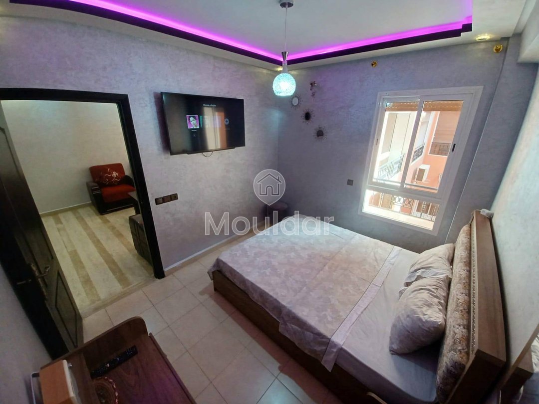 Bel Appartamento da Affittare a Marrakech - Comfort e Eleganza - Photo 8