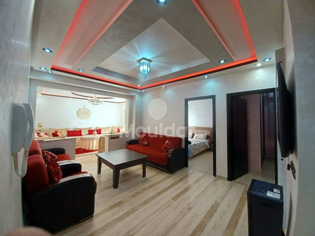 Bel Appartamento da Affittare a Marrakech - Comfort e Eleganza - Photo 5