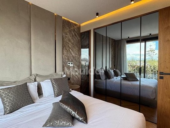 Casablanca Bourgogne'da Kiralık Studio: Sade Konfor - Photo 3