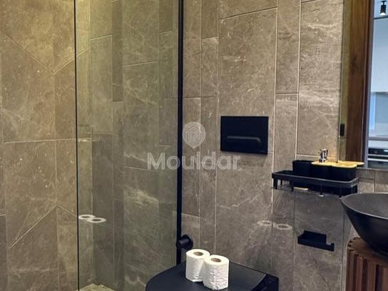 Casablanca Bourgogne'da Kiralık Studio: Sade Konfor - Photo 9