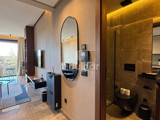 Casablanca Bourgogne'da Kiralık Studio: Sade Konfor - Photo 7