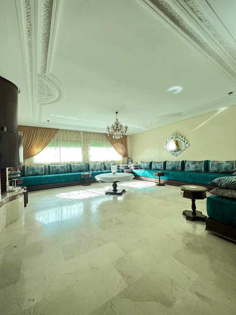 Impressionante apartamento de 4 quartos à venda em Fès, 158 m² - Photo 1