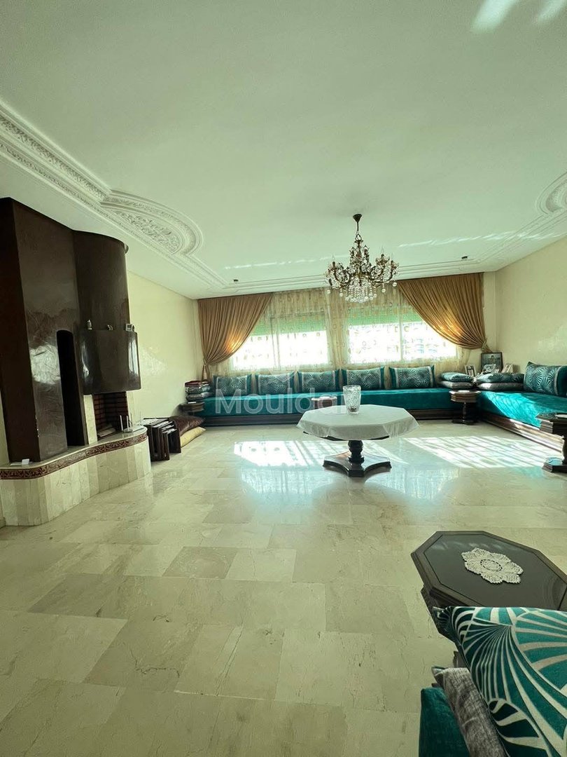 Impressionante apartamento de 4 quartos à venda em Fès, 158 m² - Photo 5