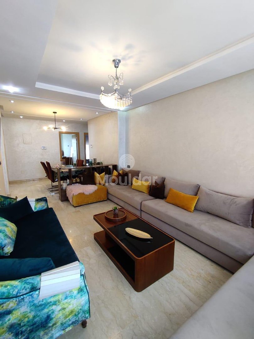 شقة رائعة لقضاء العطلات في أغادير - فونتي - Photo 1