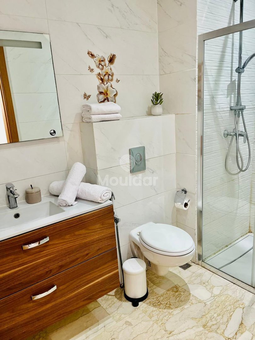 شقة رائعة لقضاء العطلات في أغادير - فونتي - Photo 19