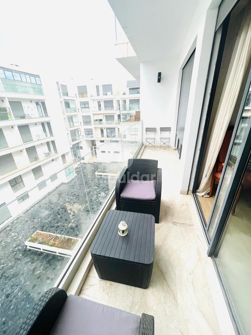 شقة رائعة لقضاء العطلات في أغادير - فونتي - Photo 12