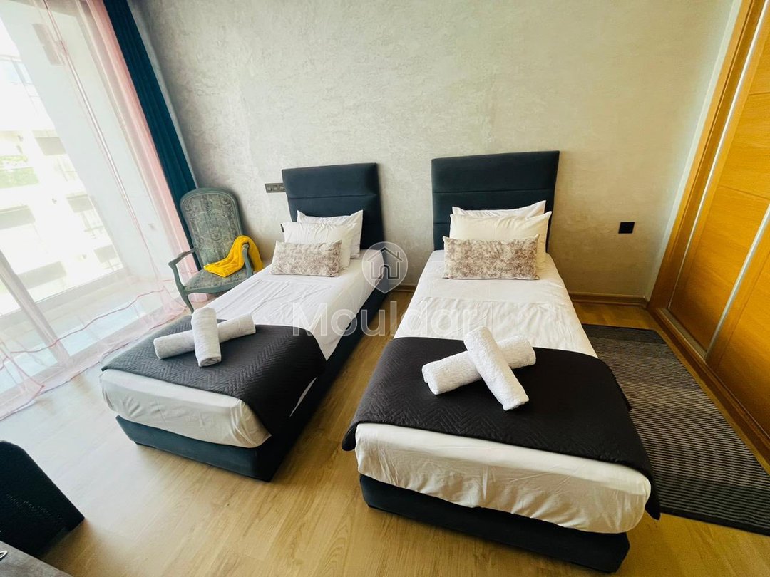 شقة رائعة لقضاء العطلات في أغادير - فونتي - Photo 8