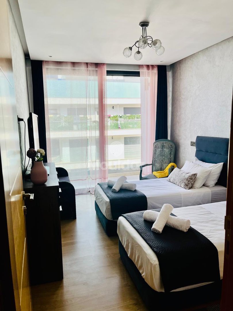 شقة رائعة لقضاء العطلات في أغادير - فونتي - Photo 7