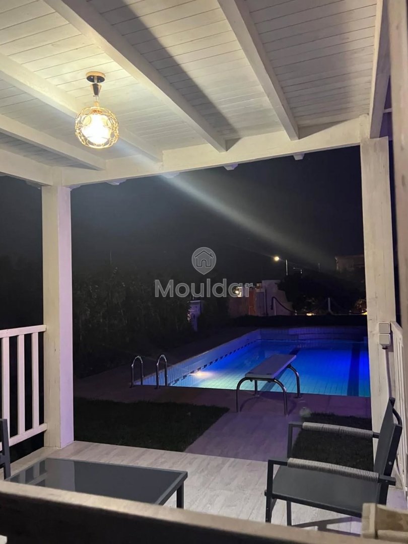 فيلا فاخرة في طنجة-أشقار: هروب مثالي لعطلتك - Photo 18