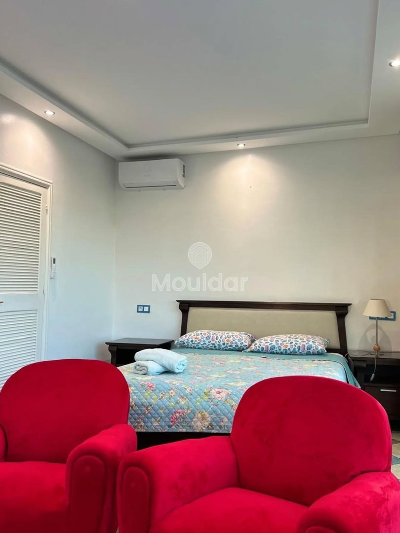 فيلا فاخرة في طنجة-أشقار: هروب مثالي لعطلتك - Photo 4