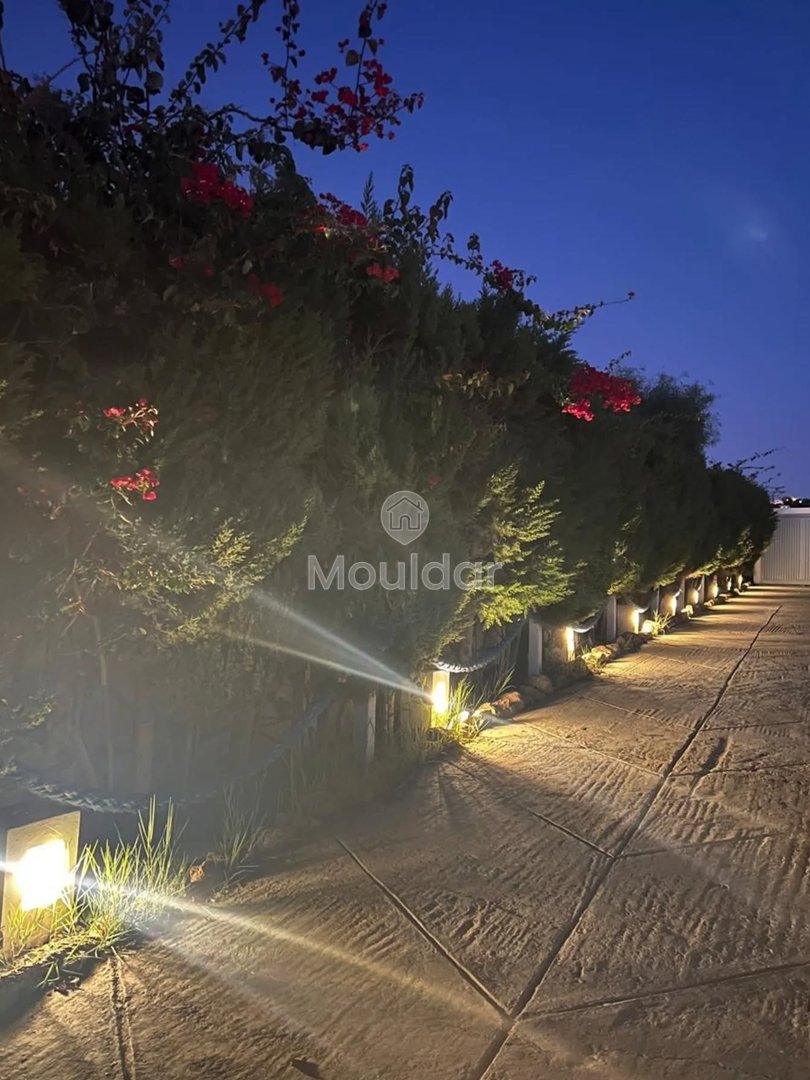 فيلا فاخرة في طنجة-أشقار: هروب مثالي لعطلتك - Photo 15