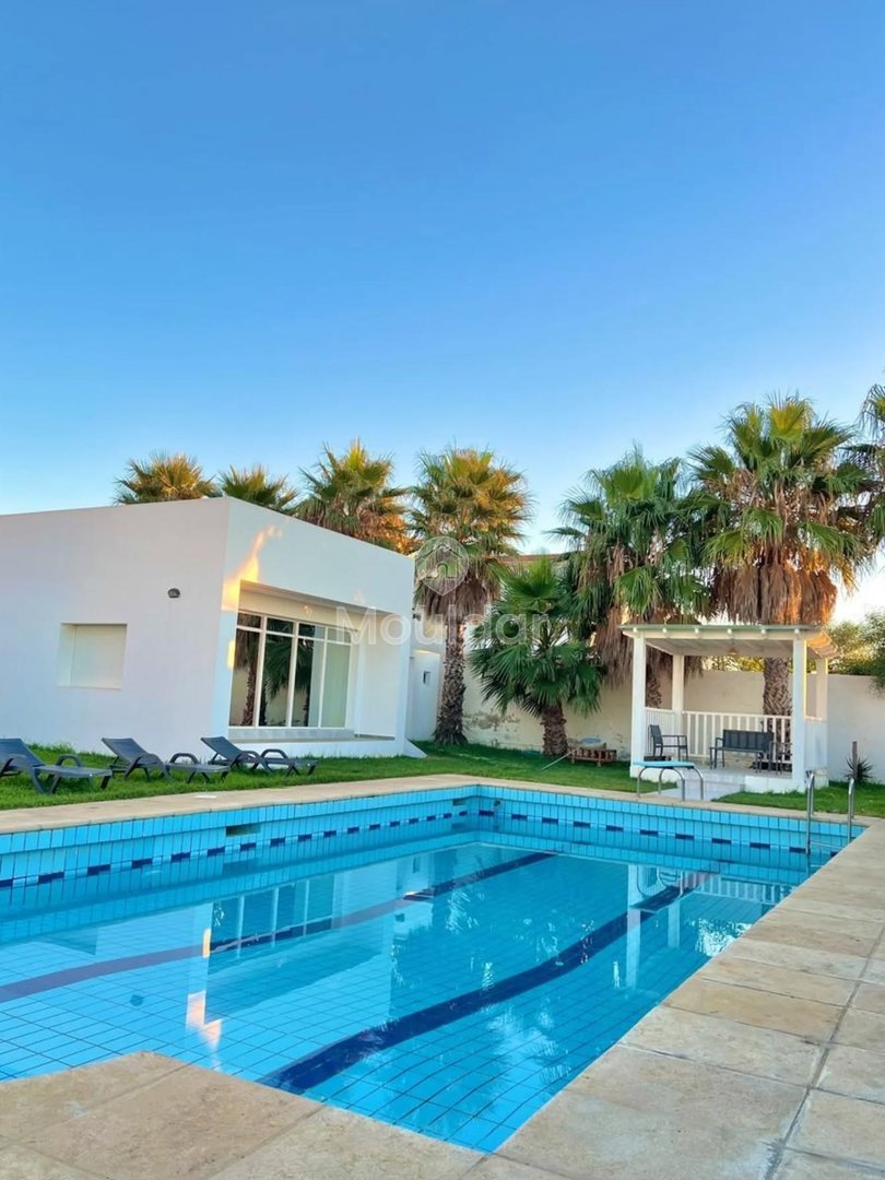 فيلا فاخرة في طنجة-أشقار: هروب مثالي لعطلتك - Photo 19