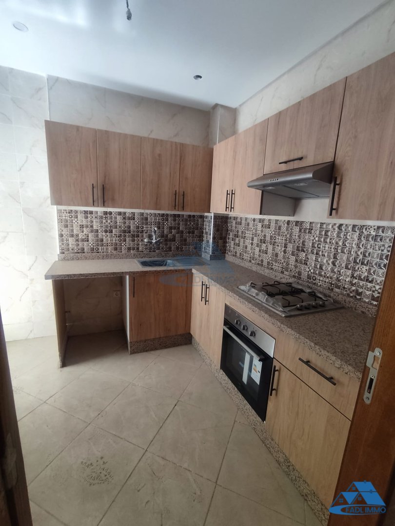 Sale of a spacious new apartment in Mimosas, Kenitra - Photo 14