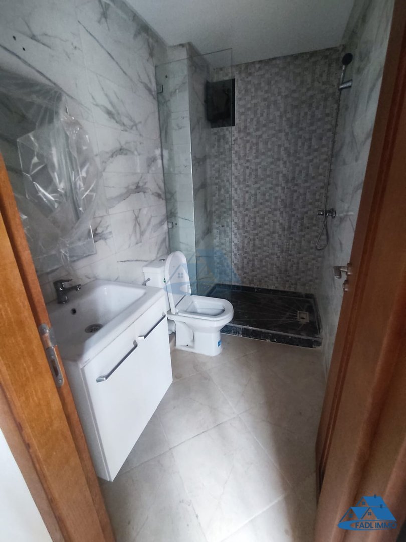 Sale of a spacious new apartment in Mimosas, Kenitra - Photo 16