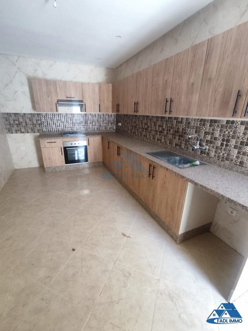 Sale of a spacious new apartment in Mimosas, Kenitra - Photo 15