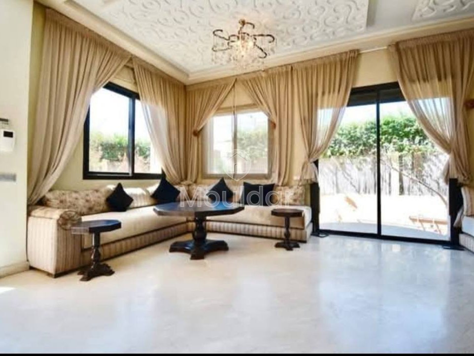 Villa für Ferien in Marrakesch : Luxuriöse Flucht nach Targa - Photo 1