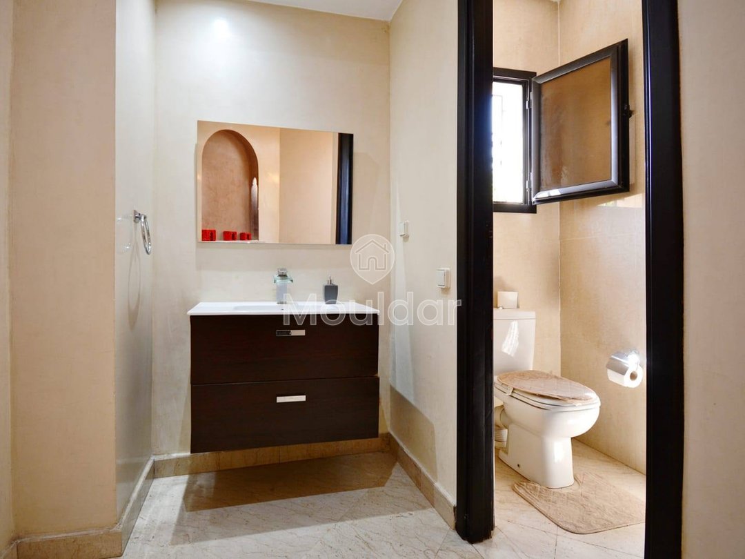 Villa für Ferien in Marrakesch : Luxuriöse Flucht nach Targa - Photo 19