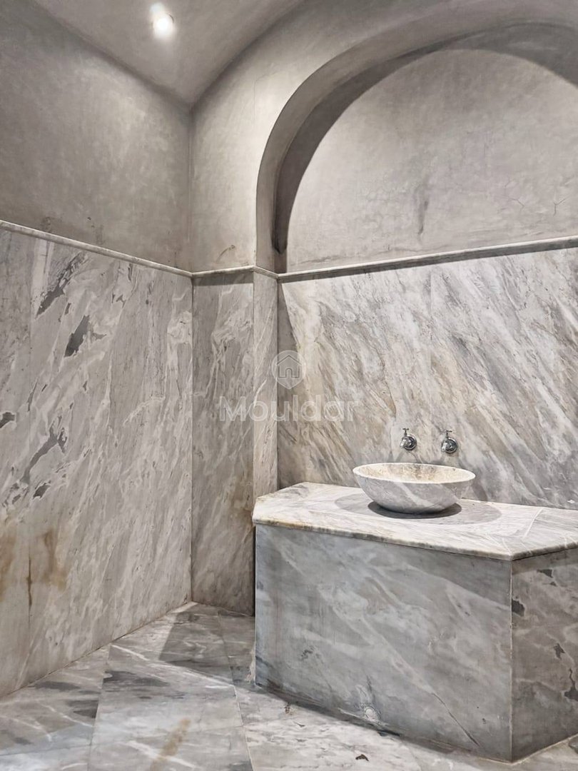 Villa für Ferien in Marrakesch : Luxuriöse Flucht nach Targa - Photo 20