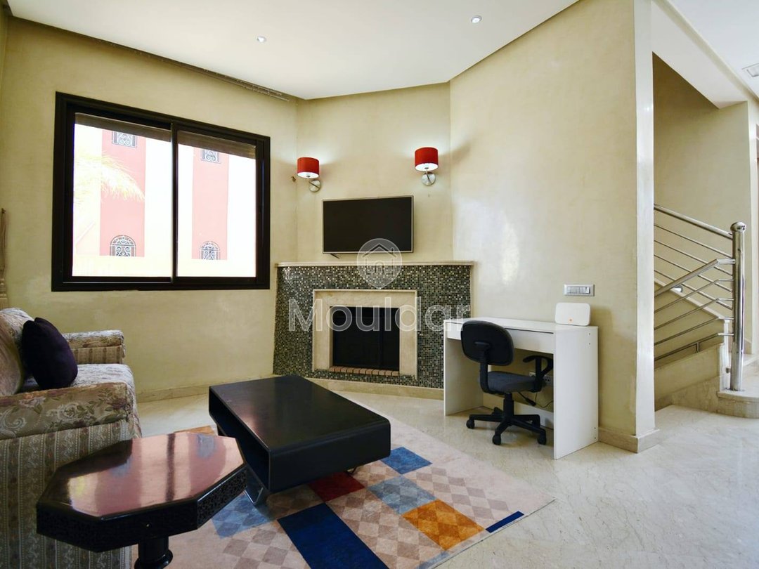 Villa für Ferien in Marrakesch : Luxuriöse Flucht nach Targa - Photo 6