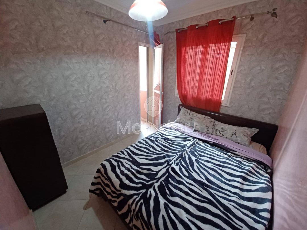 Marrakeş'te kiralık büyüleyici daire - 2 kullanışlı yatak odası - Photo 3