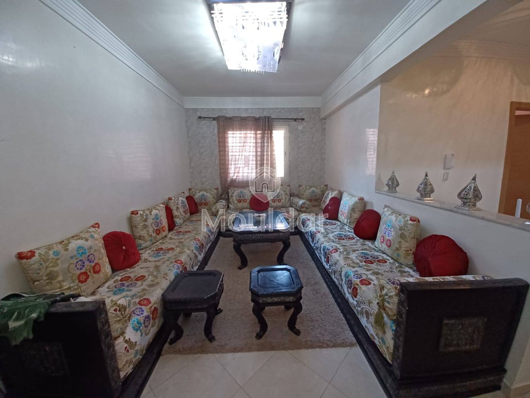 Marrakeş'te kiralık büyüleyici daire - 2 kullanışlı yatak odası - Photo 1