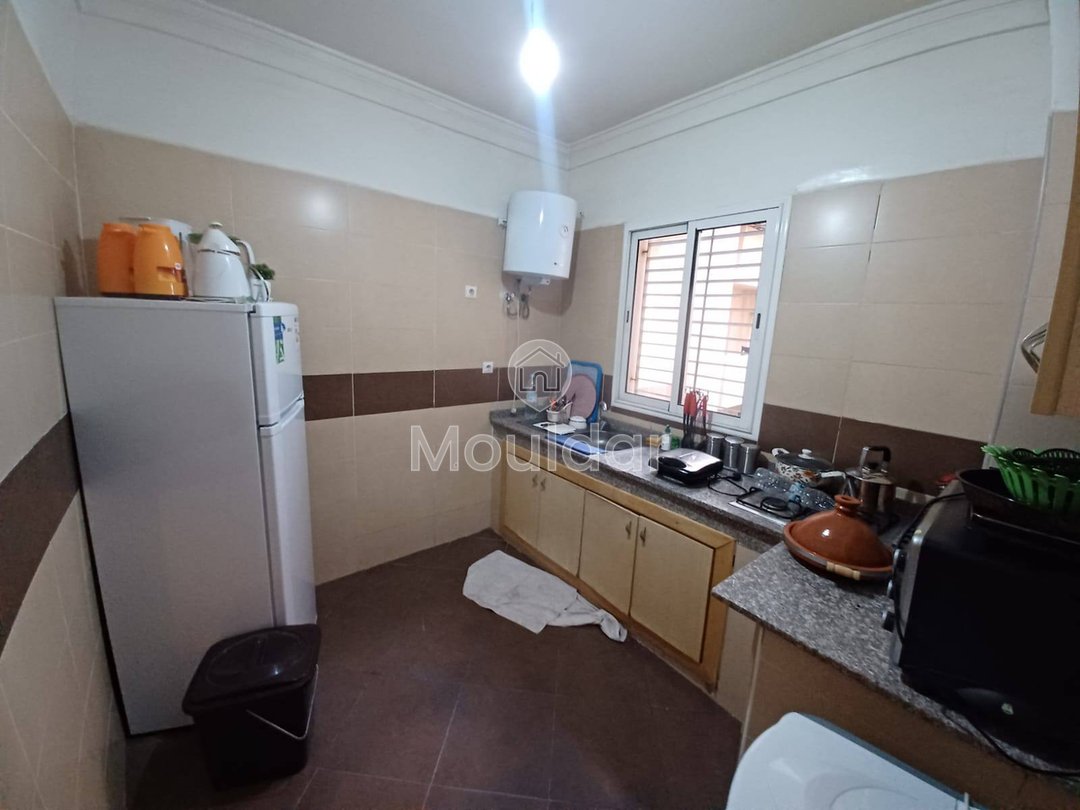 Marrakeş'te kiralık büyüleyici daire - 2 kullanışlı yatak odası - Photo 6