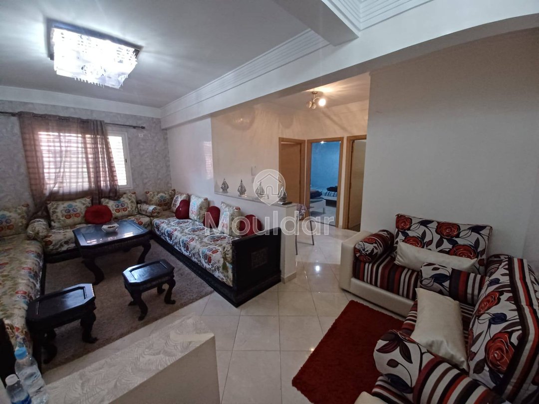 Marrakeş'te kiralık büyüleyici daire - 2 kullanışlı yatak odası - Photo 2