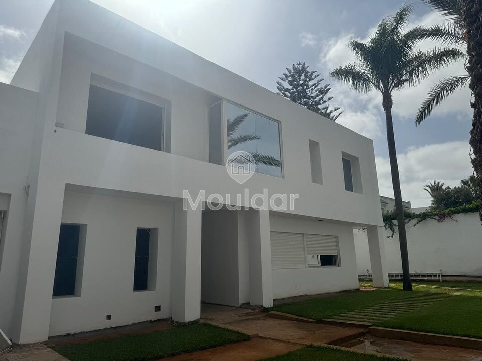 Villa in Affitto a Casablanca: Eleganza e Comfort in California - Photo 2