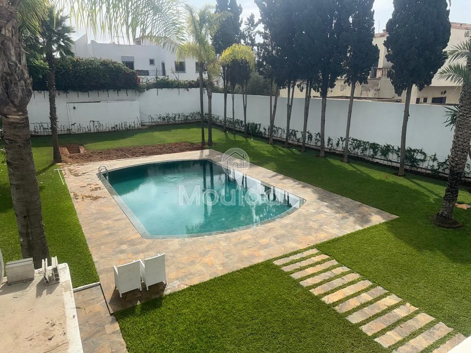 Villa in Affitto a Casablanca: Eleganza e Comfort in California - Photo 5