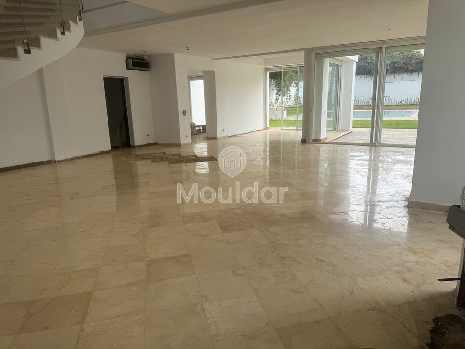 Villa in Affitto a Casablanca: Eleganza e Comfort in California - Photo 3