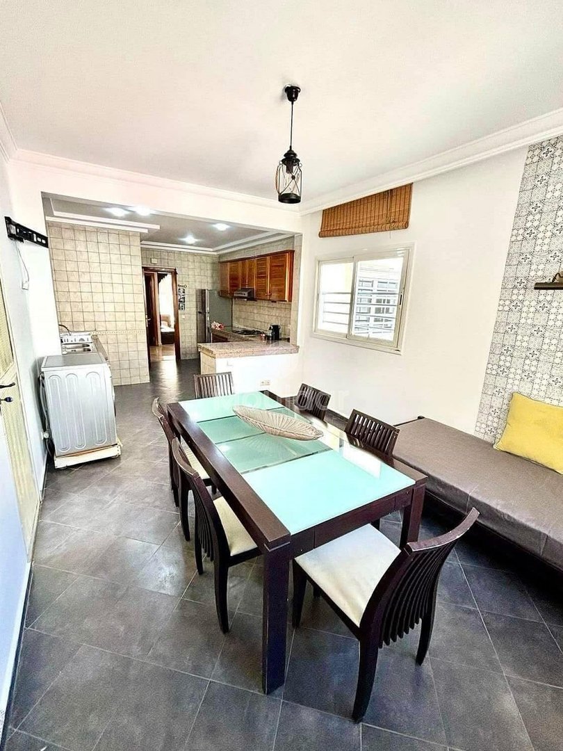 Kira için: Triangle d’Or’da Şık 2+0 odalı daire - Photo 4