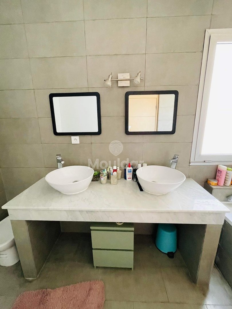 Bel Appartamento 2 Camere da Letto da Affittare a Casablanca Maarif - Photo 6