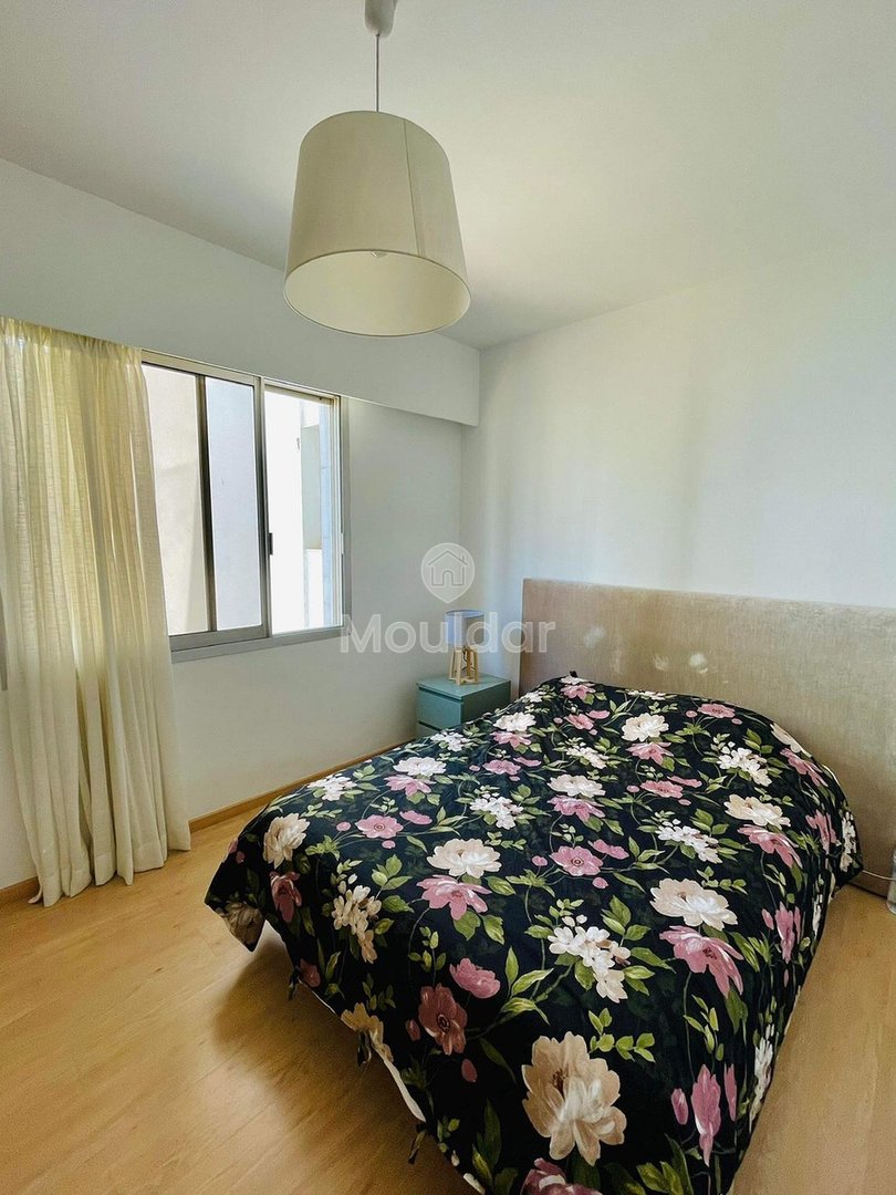 Bel Appartamento 2 Camere da Letto da Affittare a Casablanca Maarif - Photo 2