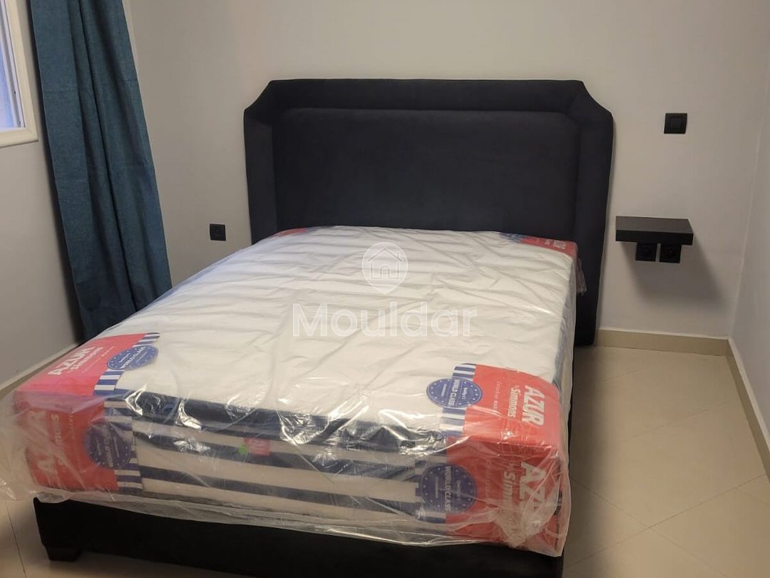 Kiralık: Maarif, Casablanca'da Çekici 2 Odalı Daire - Photo 4