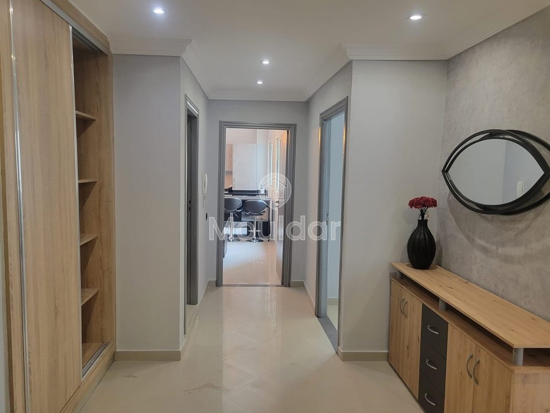 Kiralık: Maarif, Casablanca'da Çekici 2 Odalı Daire - Photo 6