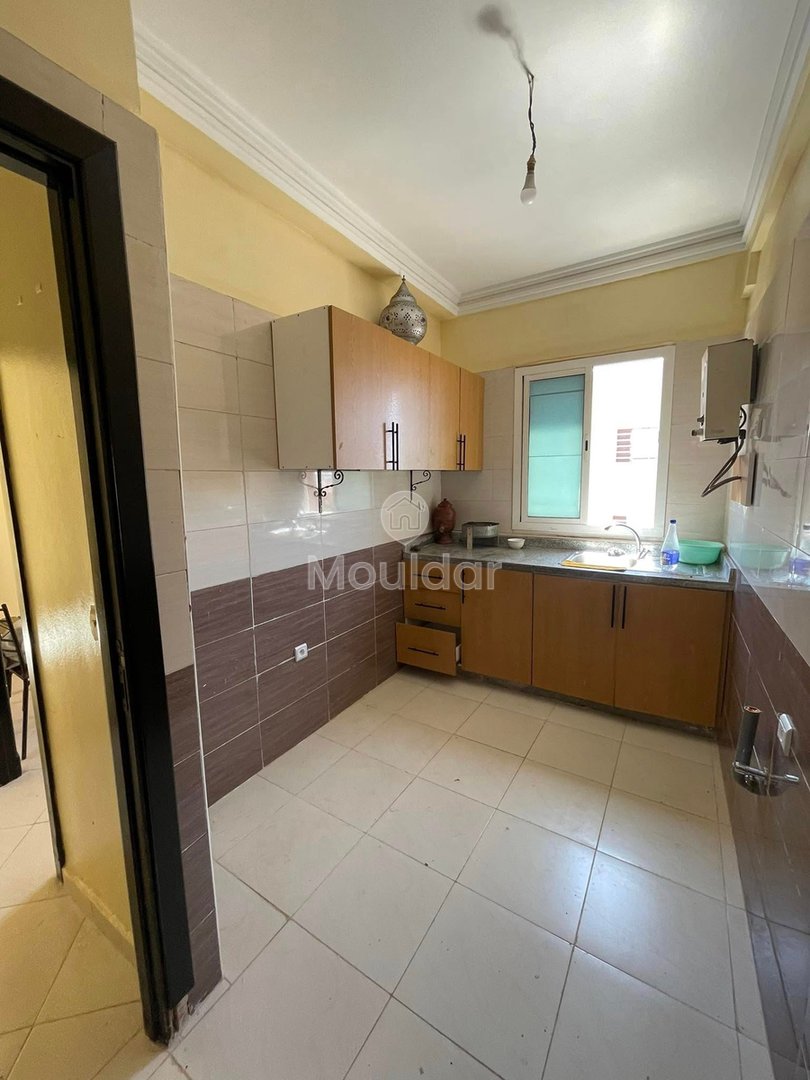 Marrakech'te Kiralık Daire - 4. katta Şık ve Konfor - Photo 9