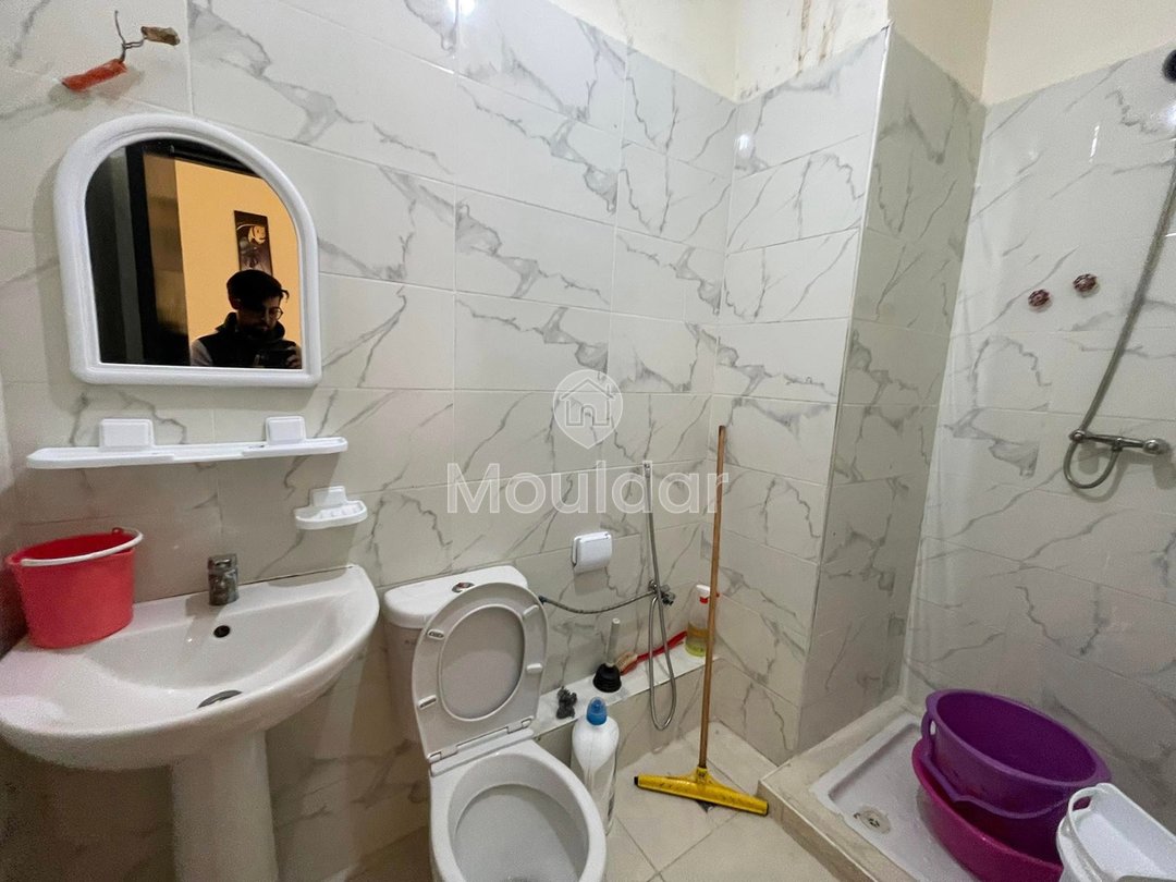 Marrakech'te Kiralık Daire - 4. katta Şık ve Konfor - Photo 10