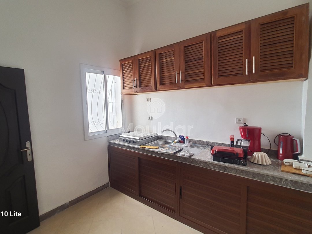 Urocze mieszkanie 2 sypialnie na sprzedaż w Fez - 55 m² - Photo 12