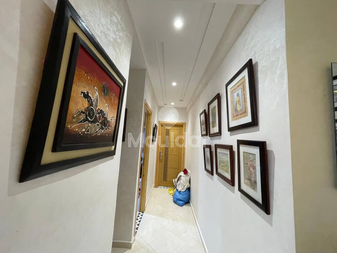 Appartements à Vendre : Charmant T2 à Fès - Agdal - Photo 7