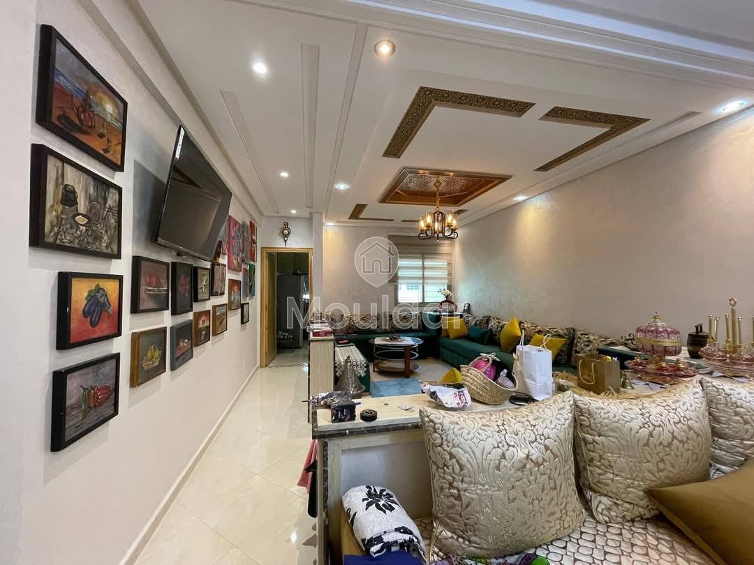 Appartements à Vendre : Charmant T2 à Fès - Agdal - Photo 3