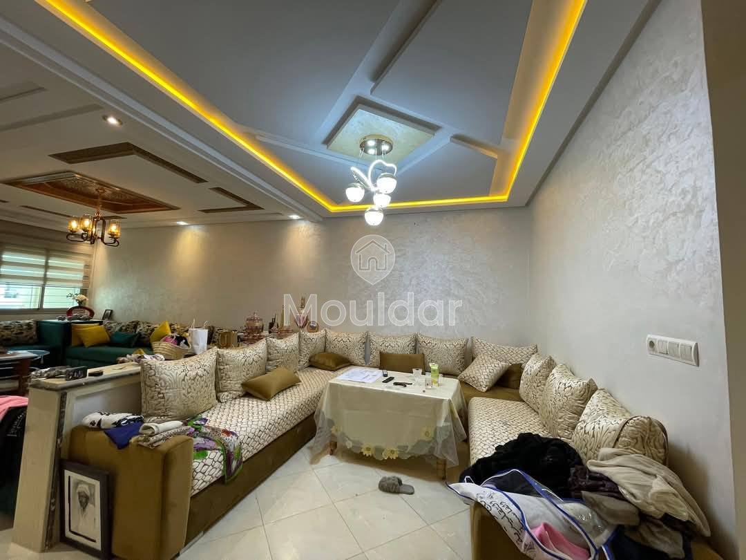 Appartements à Vendre : Charmant T2 à Fès - Agdal - Photo 4