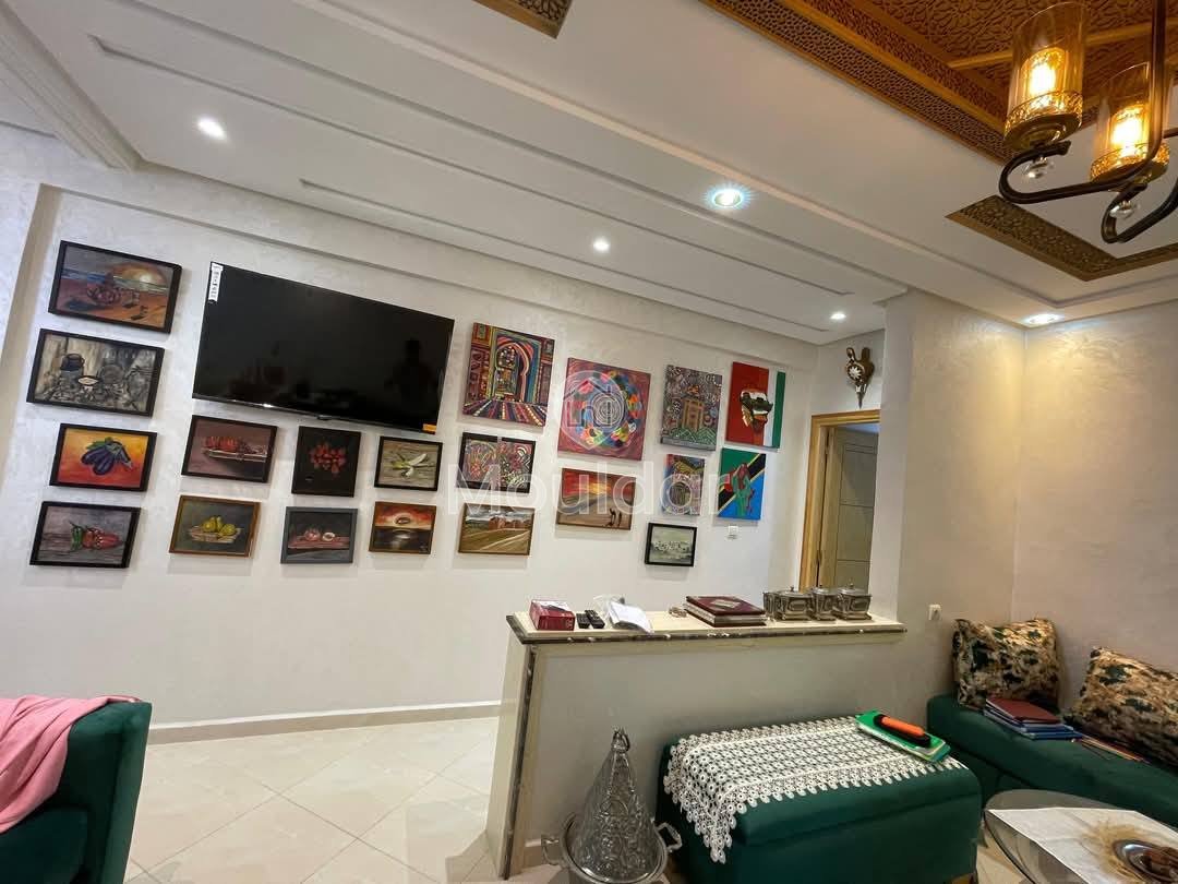 Appartements à Vendre : Charmant T2 à Fès - Agdal - Photo 9