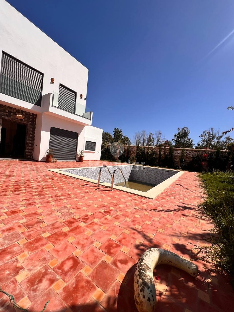 Villa Spacieuse à Essaouira : Élégance et Confort à Vendre - Photo 1