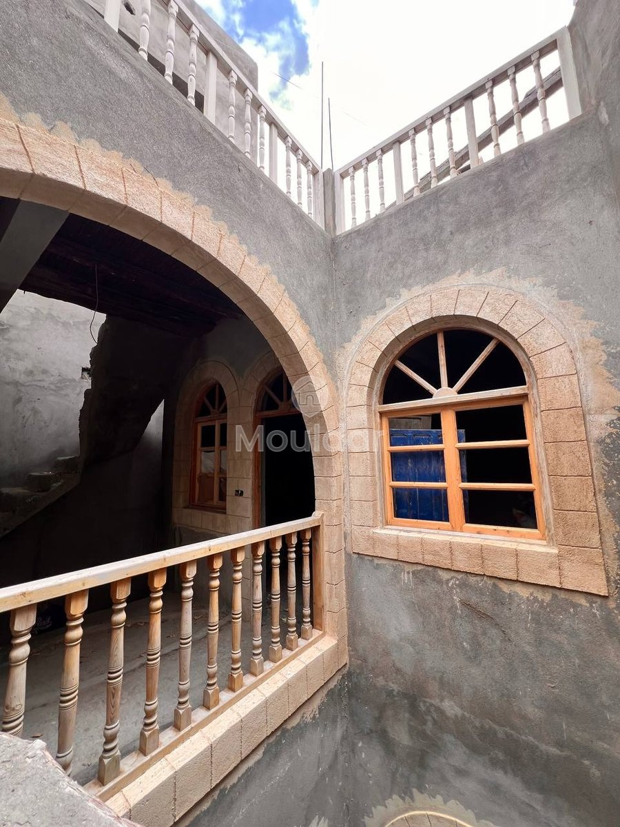 Riad Élégant à Vendre à Essaouira : Opportunité Inédite ! - Photo 2