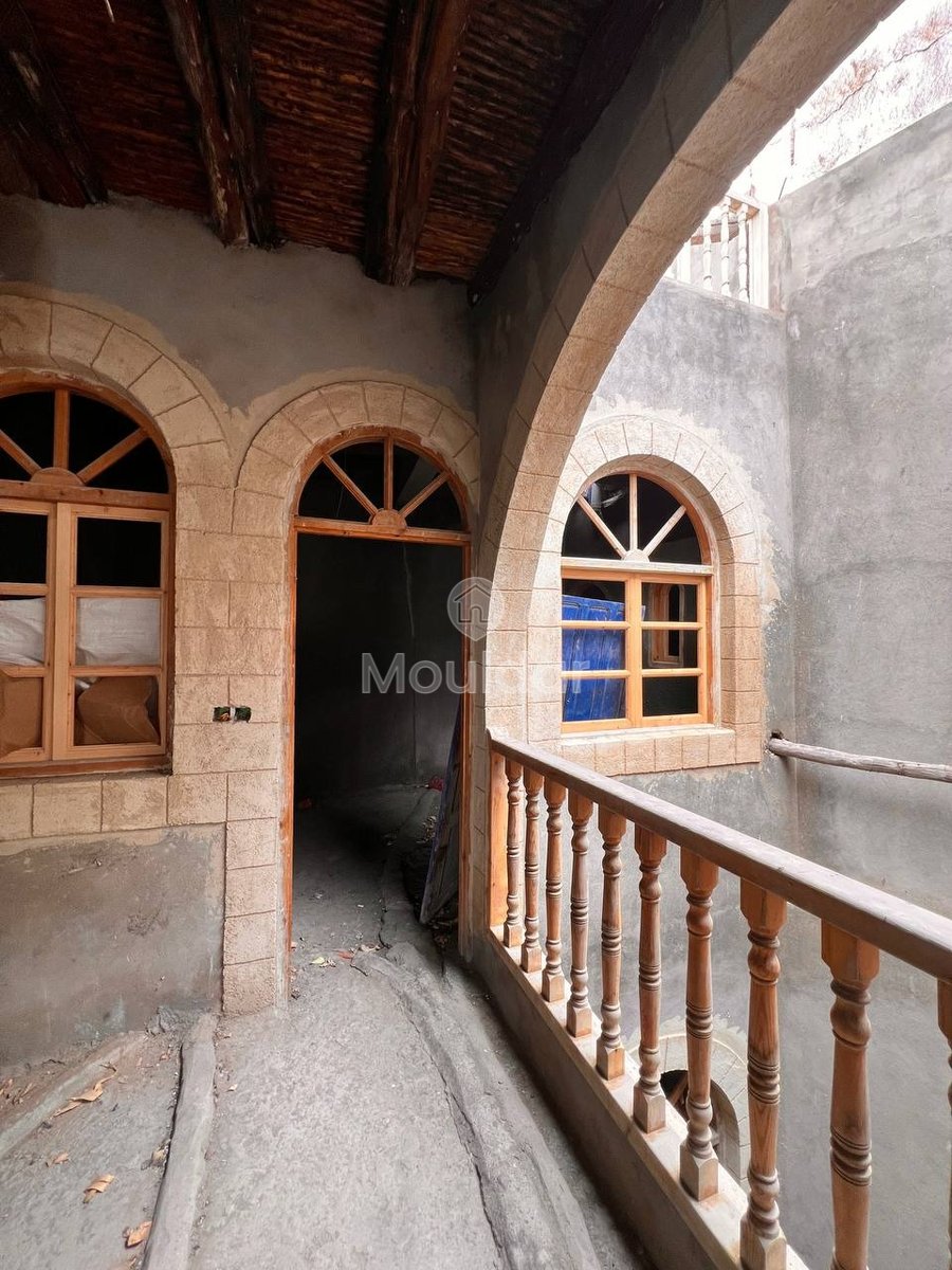 Riad Élégant à Vendre à Essaouira : Opportunité Inédite ! - Photo 6