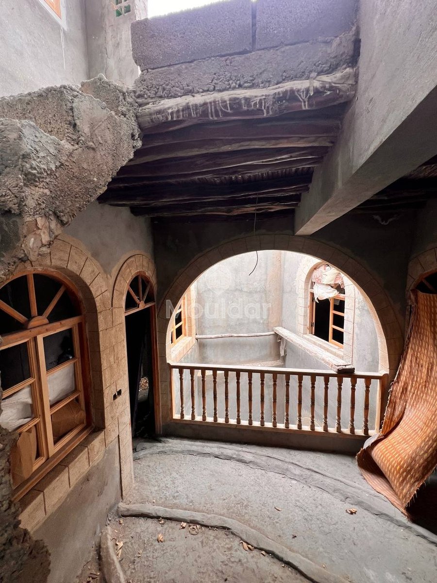 Riad Élégant à Vendre à Essaouira : Opportunité Inédite ! - Photo 1