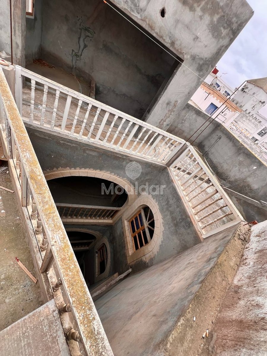 Riad Élégant à Vendre à Essaouira : Opportunité Inédite ! - Photo 4