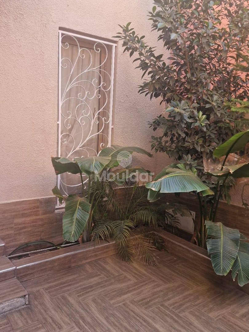 Traumvilla zur Vermietung in Marrakesch: 3 Geräumige Schlafzimmer - Photo 10